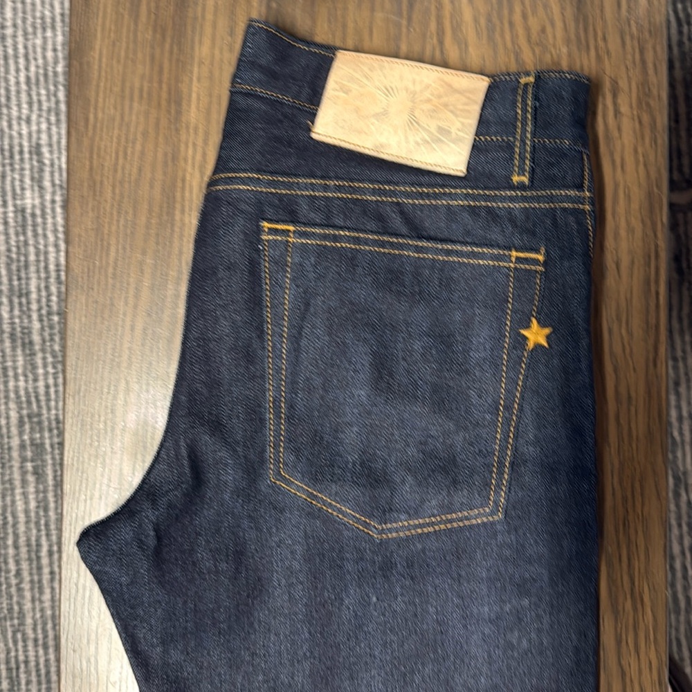 Brave star size 33